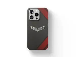 Aston Martin Protezione Smartphone Look Sportivo Competitivo